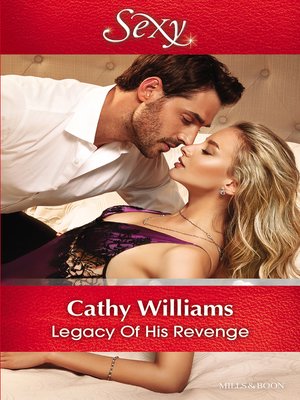 cover image of Legacy of His Revenge